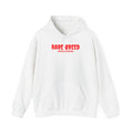 FEAR Hoodie — Face Everything And Rise