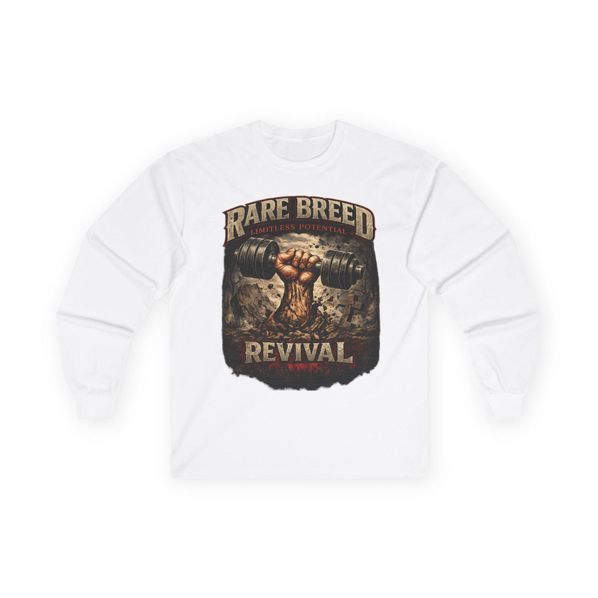 Rare Breed Revival Long Sleeve