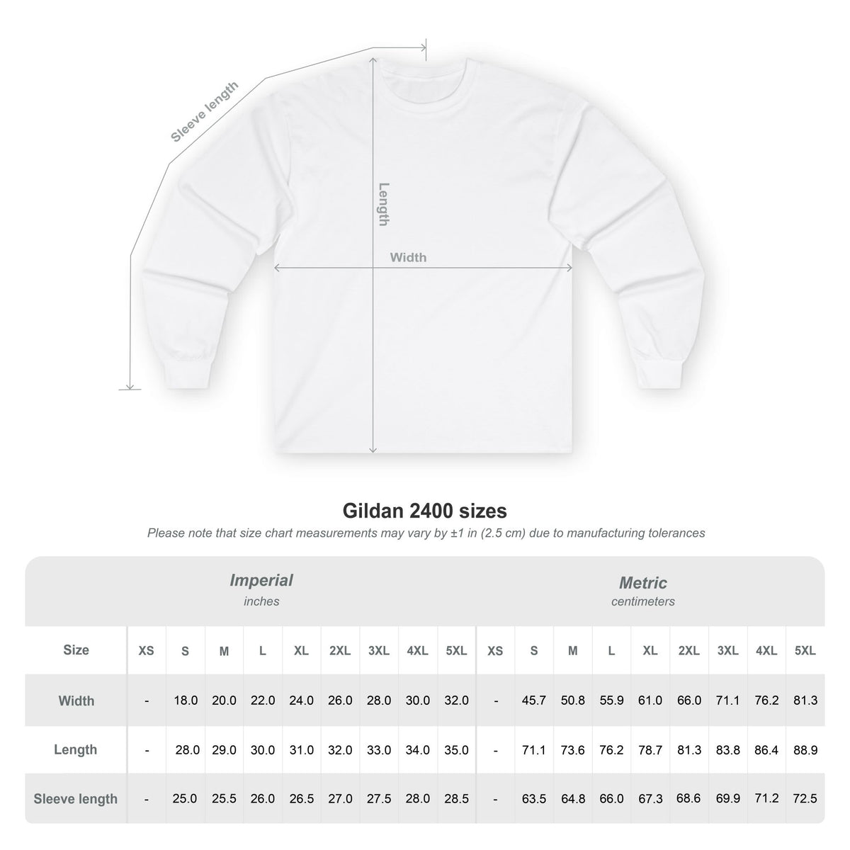 Rare Breed Revival Long Sleeve