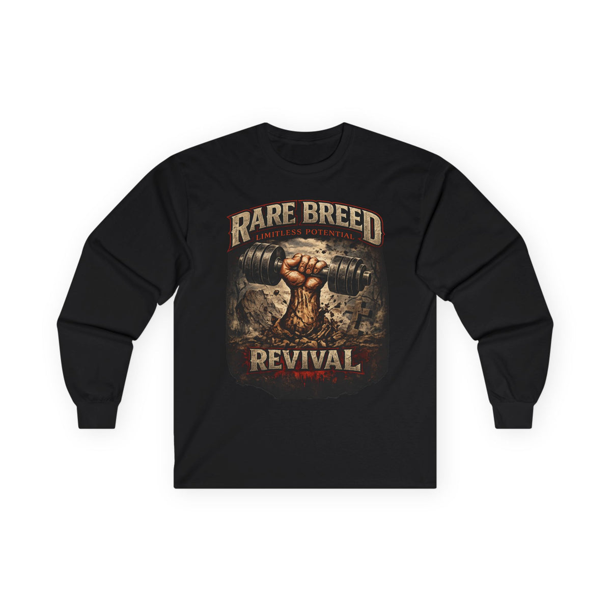 Rare Breed Revival Long Sleeve
